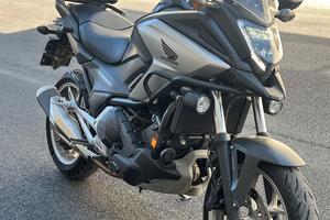 Honda NC 750 Travel edition DCT