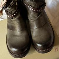 Boots scarpe stivaletti AS 98. Airstep 38 uk 5