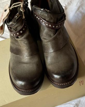 Boots scarpe stivaletti AS 98. Airstep 38 uk 5