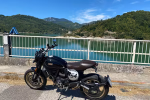 Ducati Scrambler Cafè Racer
