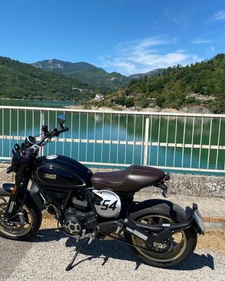 Ducati Scrambler Cafè Racer