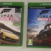 Forza Horizon 2 & 4 per Xbox One