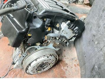 MOTORE BMW E46 M47