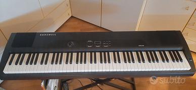 Pianoforte digitale KURZWEIL MPS10