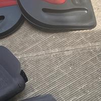 Sedili fiat panda 3 serie