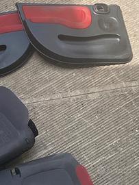 Sedili fiat panda 3 serie