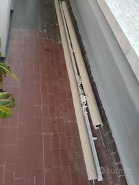 tende avvolgibili da terrazzo