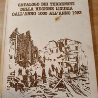 Libro Catalogo dei terremoti della regione Liguria