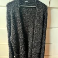 Cardigan lungo Tezenis