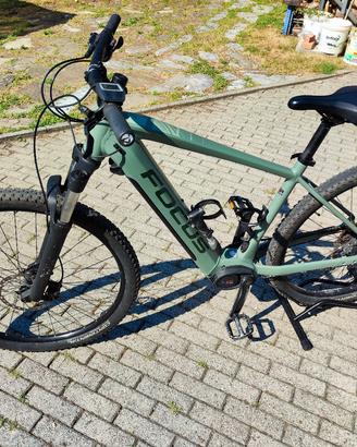 e MTB Focus 