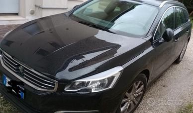Peugeot 508 sw allure