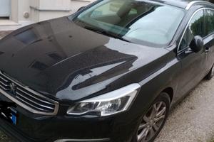 Peugeot 508 sw allure