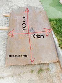 lamiere per recinzioni h1600xL1000x2mm