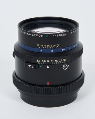 Obiettivo Mamiya RZ67 Sekor Z W 150mm 3,5