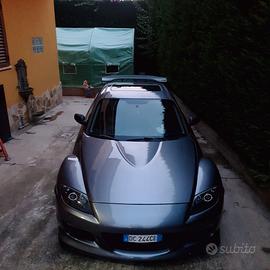 Mazda rx-8 231cv