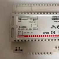 Alimentatore bticino 346000