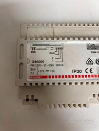 Alimentatore bticino 346000
