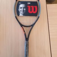 RECCHETTA DA TENNIS Mod. wilson BURN 100