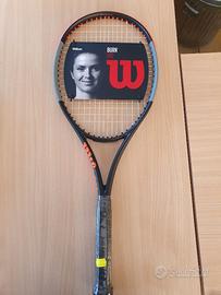 RECCHETTA DA TENNIS Mod. wilson BURN 100