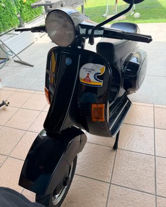 Vespa 50 xl rush- 130 polini