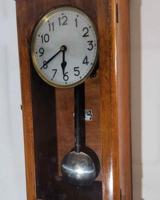 Orologio a pendolo della SOLARI Udine