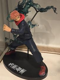 Jujutsu Kaisen Yuji Itadori Sega Figure