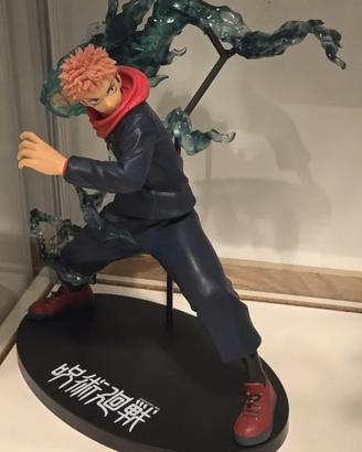 Jujutsu Kaisen Yuji Itadori Sega Figure