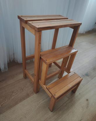 Sgabello Scaletta - Valsecchi - 