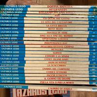 Lazarus Ledd 1-64 + extra 1-8 [Star Comics]