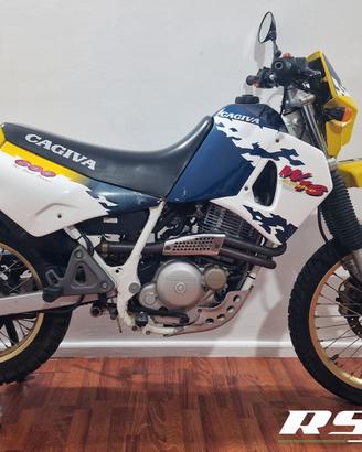Cagiva W16 600