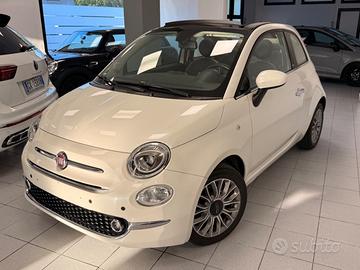 Fiat 500 0,9 LOUNGE AUTOMATICA