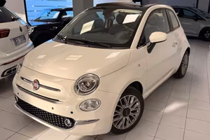 Fiat 500 0,9 LOUNGE AUTOMATICA