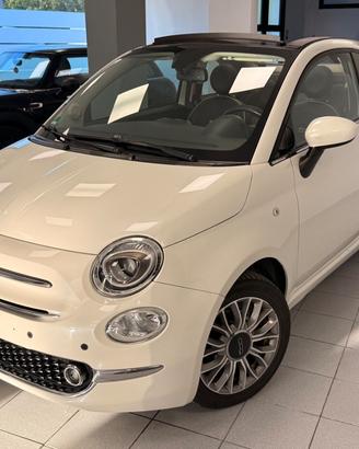 Fiat 500 0,9 LOUNGE AUTOMATICA