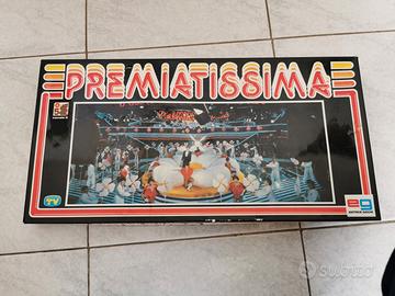 Gioco da Tavolo Premiatissima Vintage 