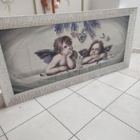 quadro con angeli