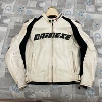 Tuta divisibile Dainese pelle tg50