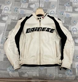 Tuta divisibile Dainese pelle tg50