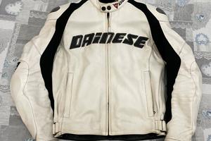 Tuta divisibile Dainese pelle tg50