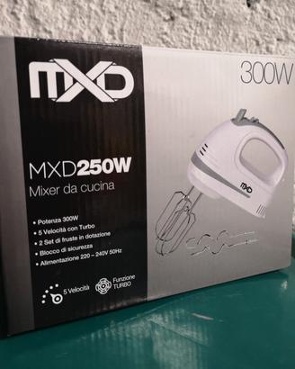 mixer da cucina 