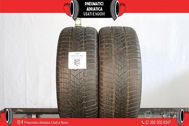 2 Gomme 235 45 R 18 Pirelli al 85% SPED GRATIS