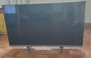 Tv Led 40" Teklio TK40FSA11 Full HD Smart