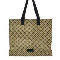 Elisabetta Franchi Borsa Grande Shopper Jacquard 
