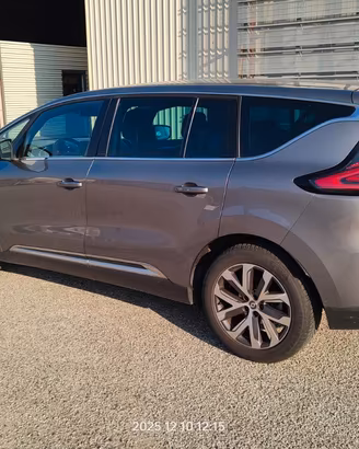 Renault Espace 2017 - 1,6dci 160 cv EDC