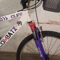 Mtb ragazza