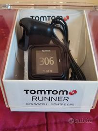 tom tom runner 