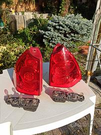 fanali posteriori Peugeot 307 SW