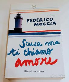 Federico Moccia - Scusa ma ti chiamo amore