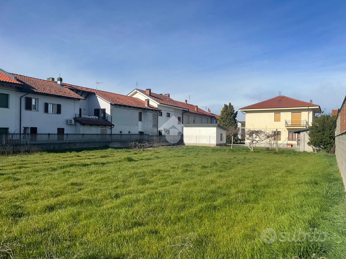 TER. RESIDENZIALE A SANTENA - Vista 5