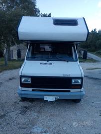 camper fiat ducato rimor koala 120 l