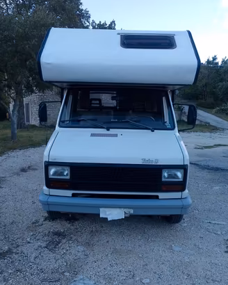 camper fiat ducato rimor koala 120 l